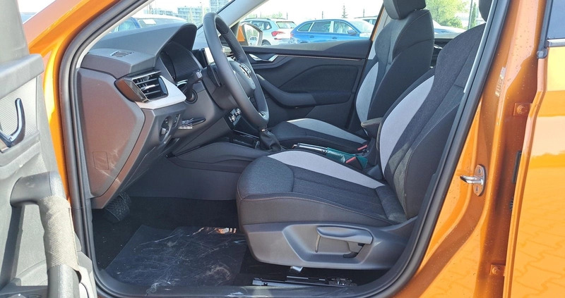 Skoda Kamiq cena 129750 przebieg: 9, rok produkcji 2024 z Czempiń małe 466